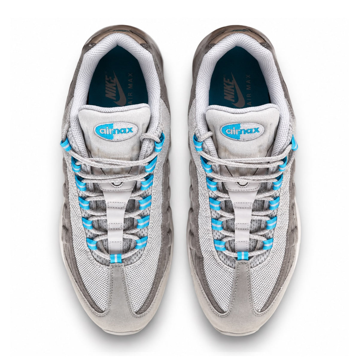 Nike Air Max 95 Chlorine Blue 2011 (USED)