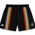 Kith For Adidas Football Uniform Short Black 2025