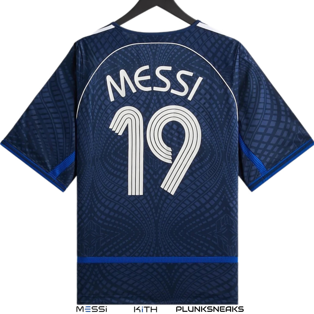 Kith & Messi for adidas Soccer Jersey Argentina Away