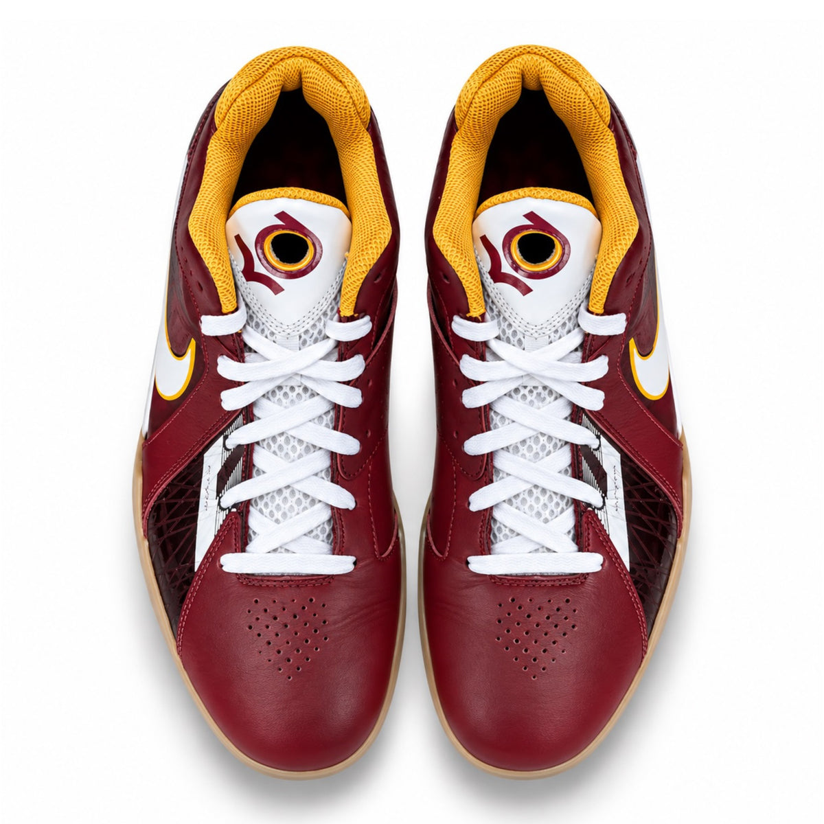 Nike Zoom KD 3 Redskins 2011 (USED)