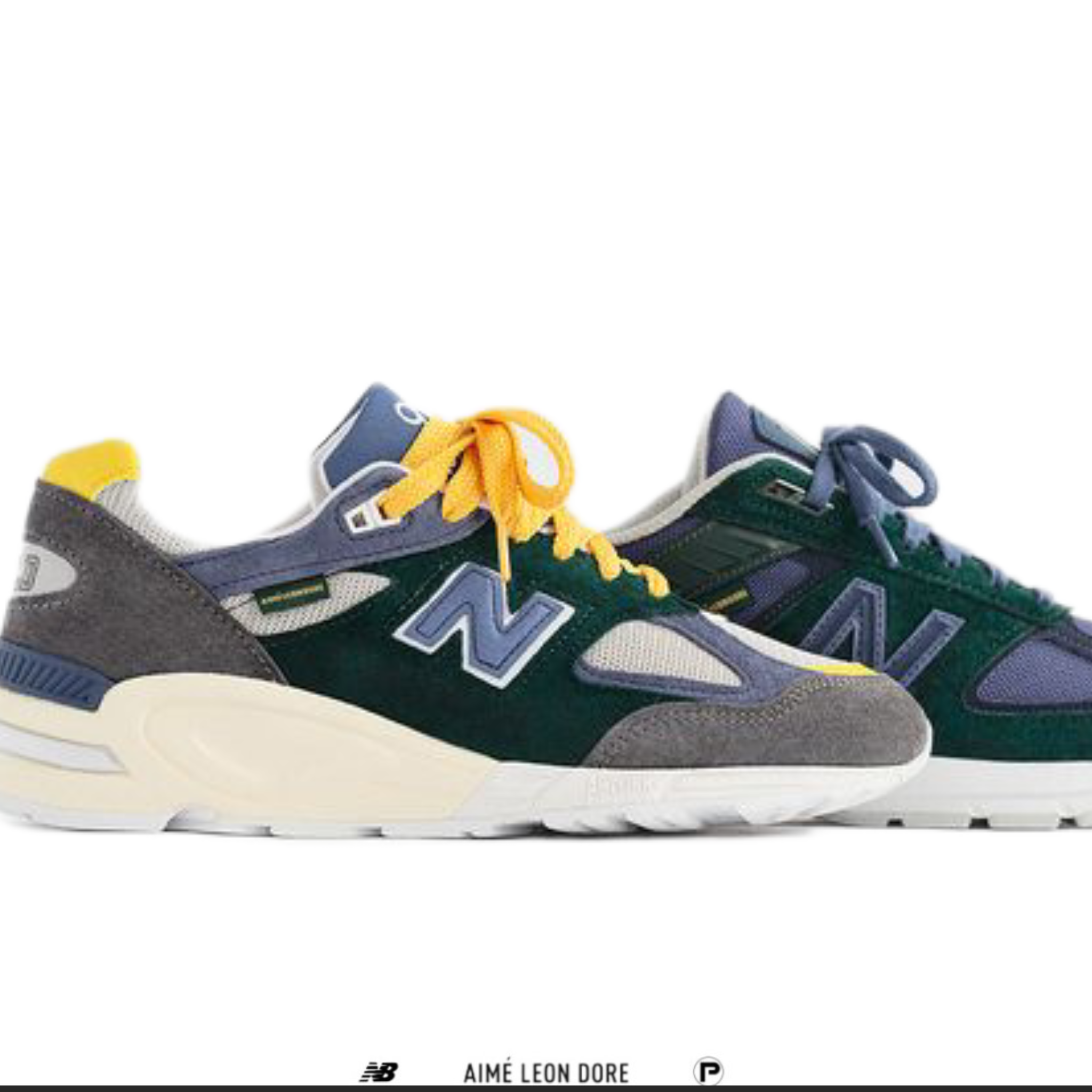 Aime Leon Dore New Balance 990v2 Life in the Balance Sweatpant 2019 (USED)