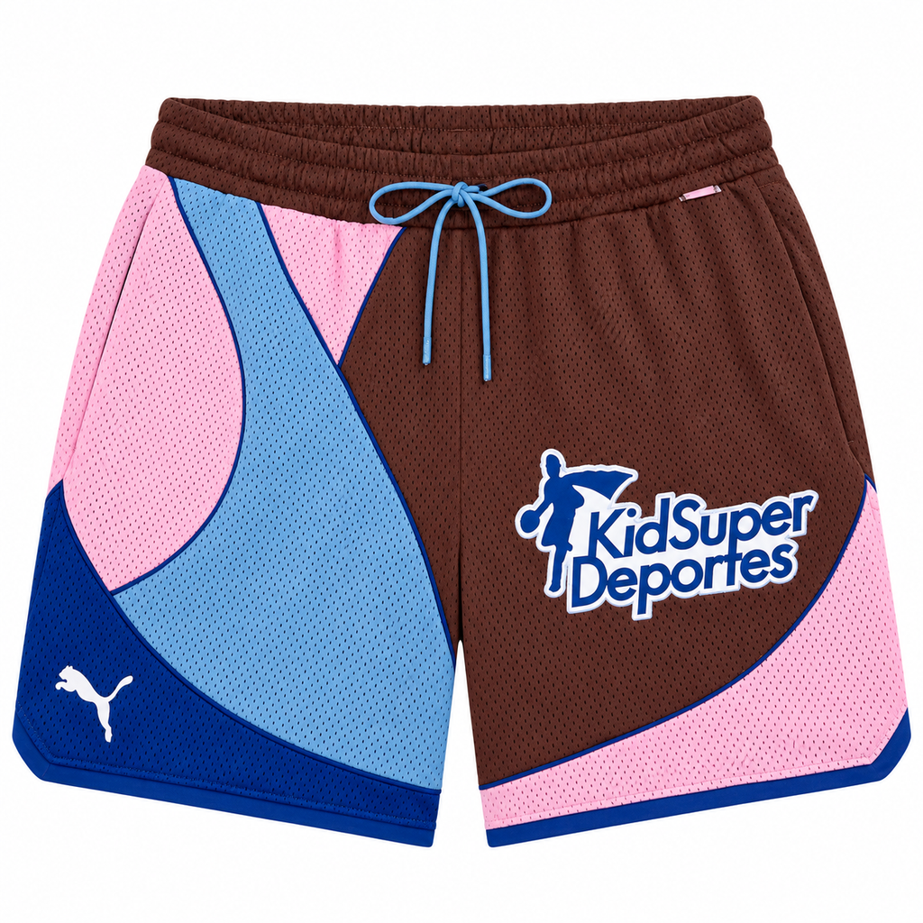 Puma KidSuper LaMelo MB.03 Basketball Shorts 2024