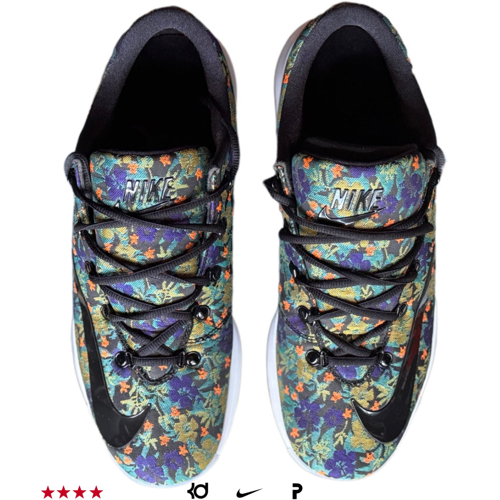 Nike KD 6 Low QS EXT Floral 2014 (USED)