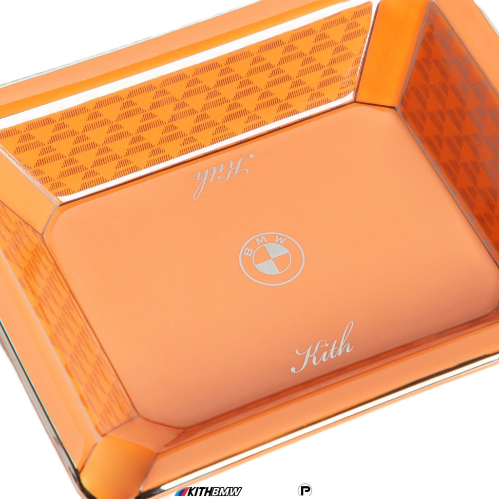 Kith for BMW Catchall Tray Sunglow