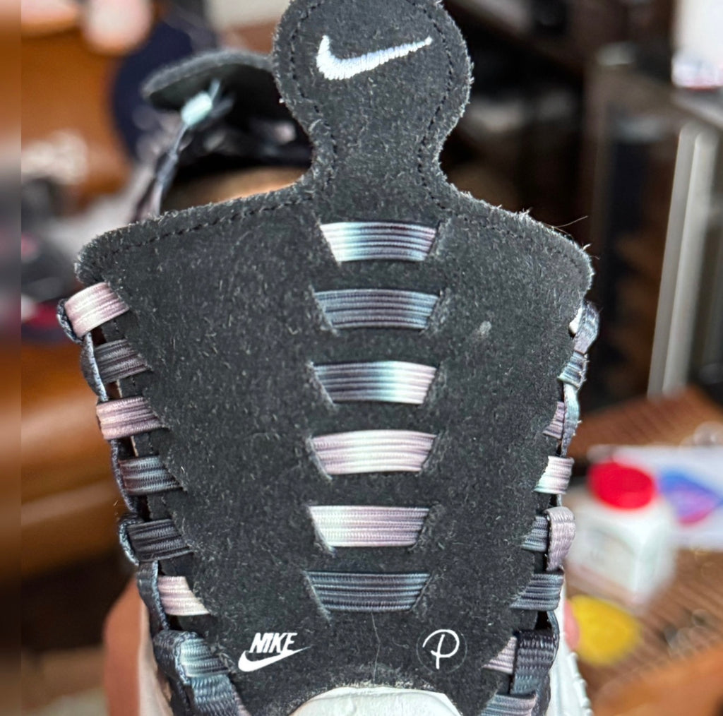 Nike Air Woven Premium Black White 2017 (USED)