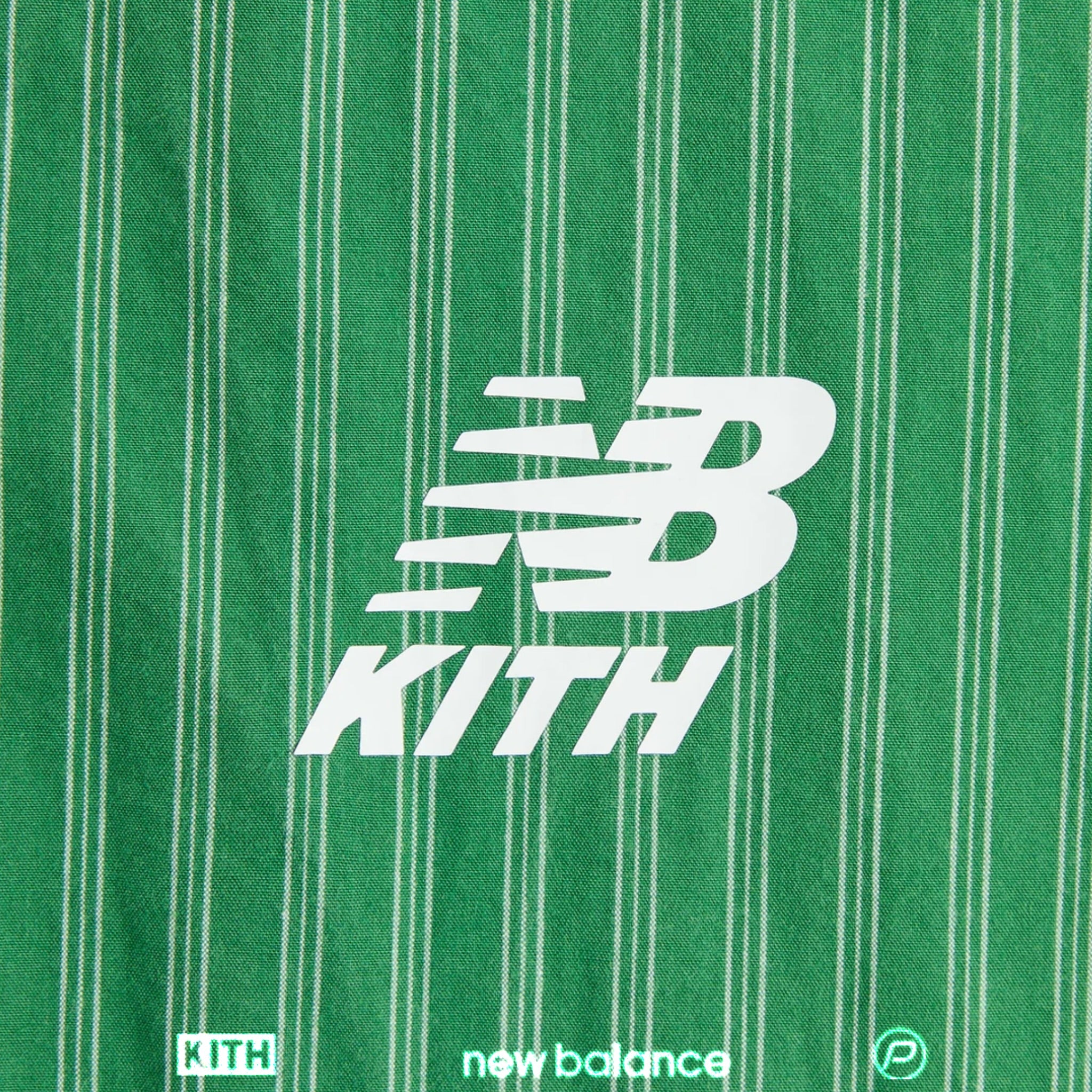 Kith & New Balance Poplin Mix Madison VI Jacket
