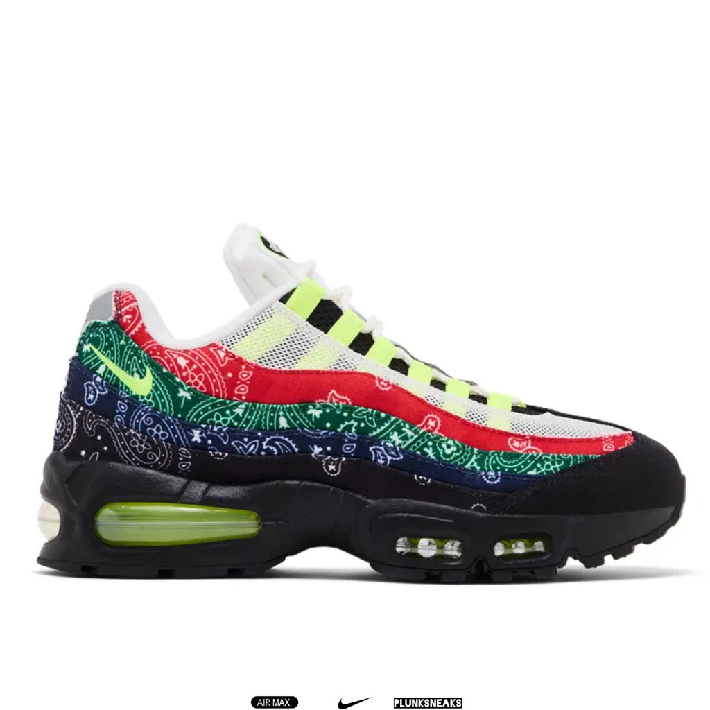 Nike Air Max 95 OG Big Bubble Bandana 2026