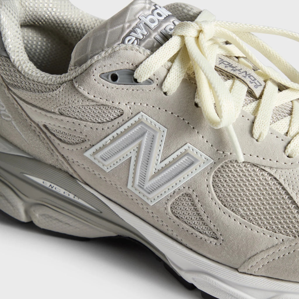 Kith & New Balance 990v3 MiUSA Hallow