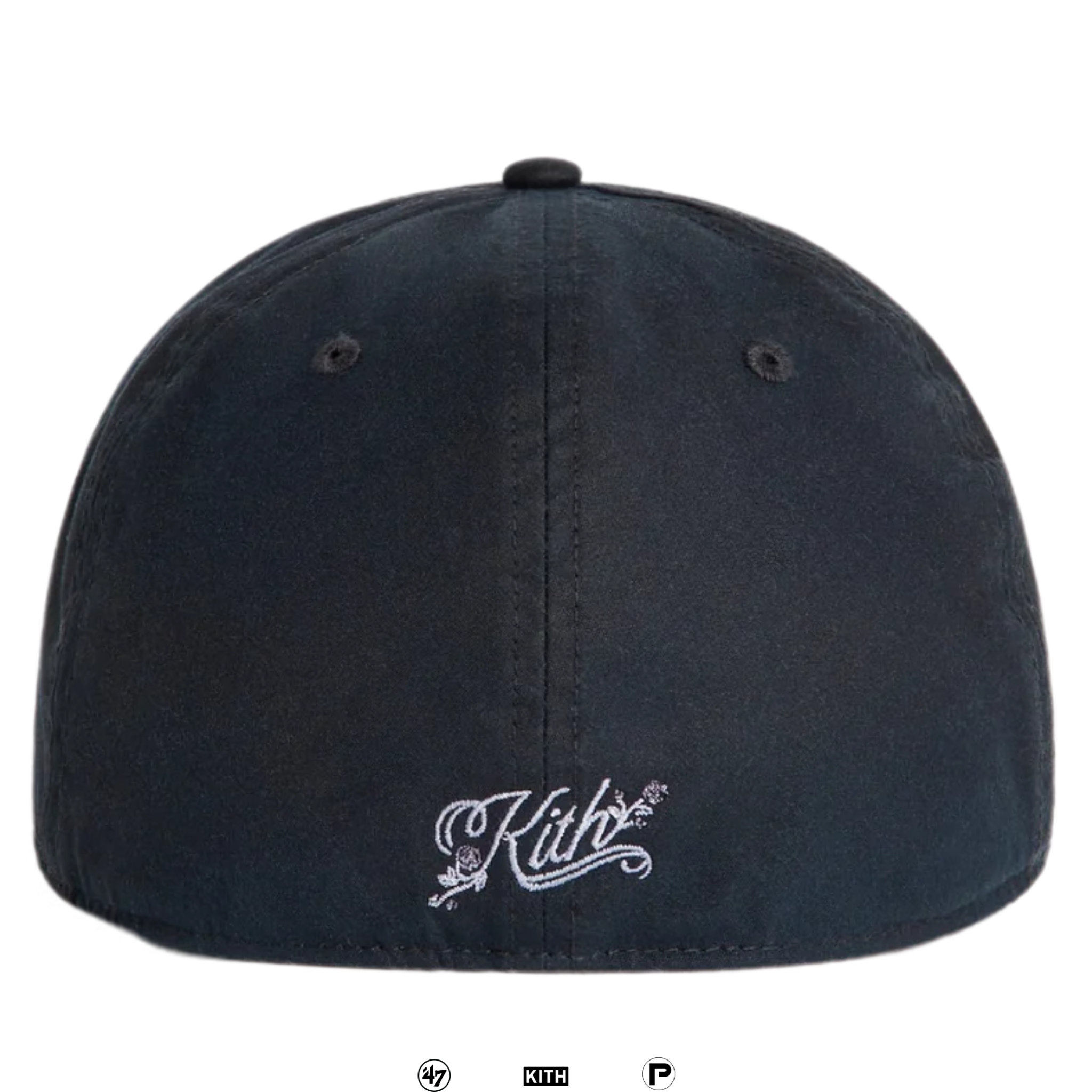 Kith & '47 for the MLB New York Yankees Waxed Franchise LS Fitted Cap