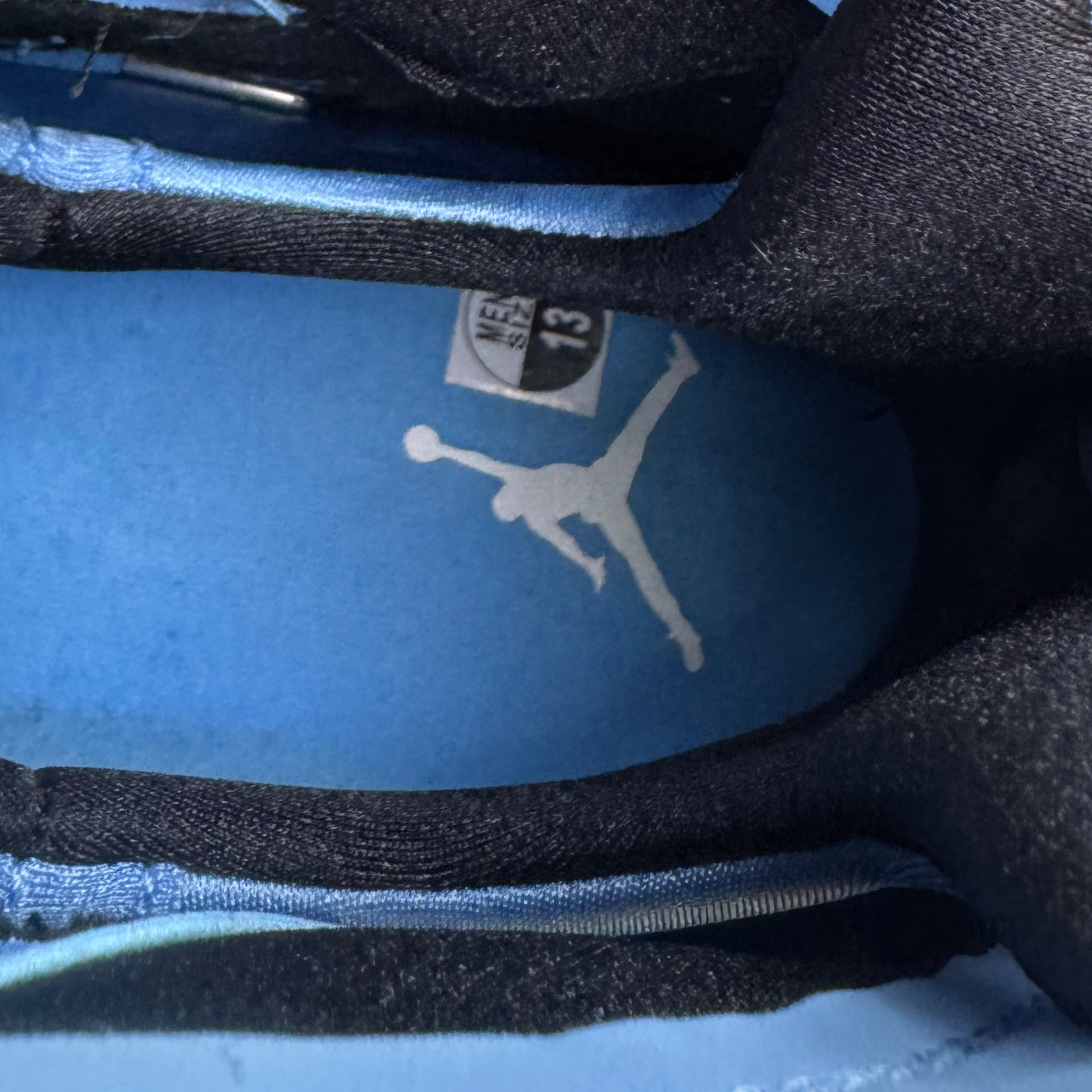 Air Jordan 7 Retro UNC Pantone 2017 (USED)