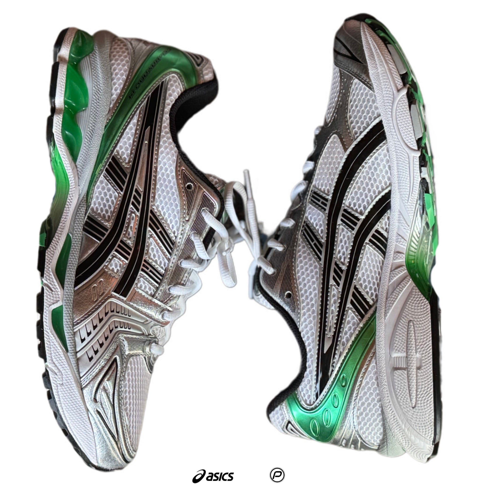 ASICS Gel Kayano 14 Malachite Green 2024 (USED)