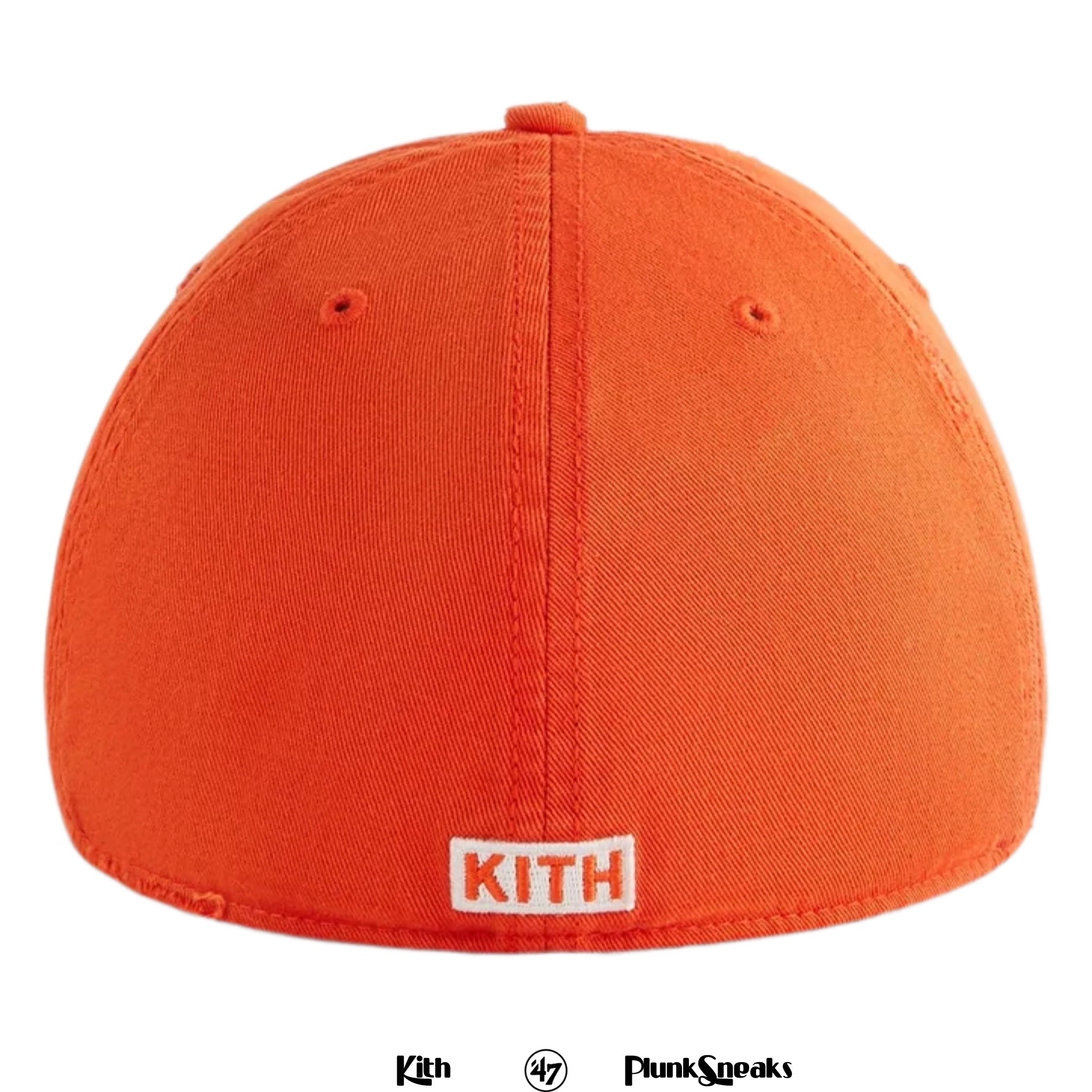 Kith & '47 for the MLB Los Angeles Dodgers Washed Franchise LS Cap