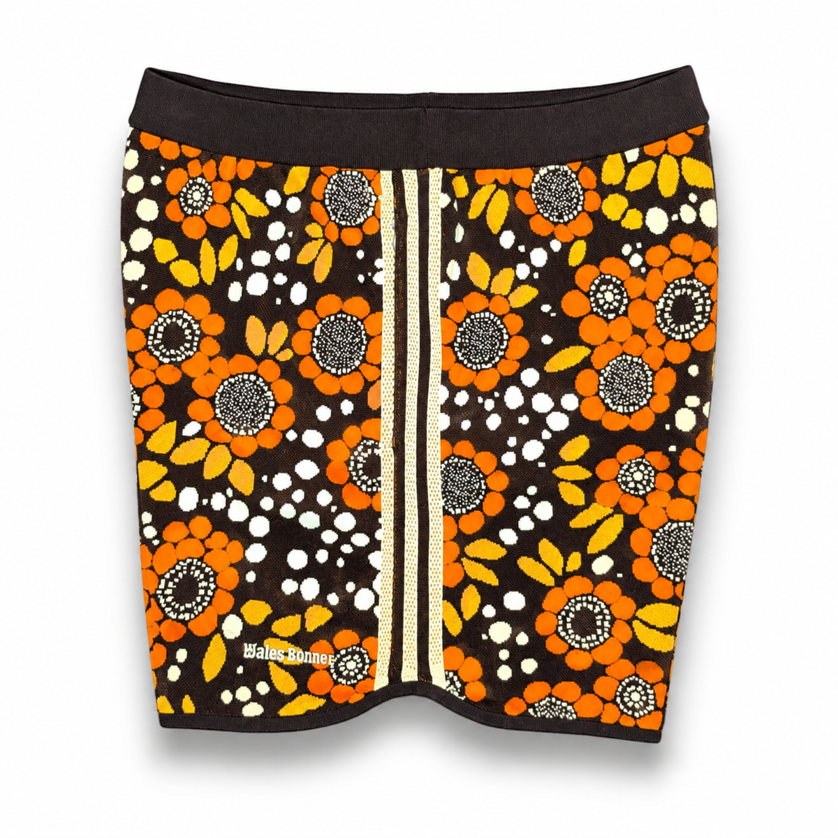 adidas Originals Wales Bonner Knitted Shorts Floral 2024