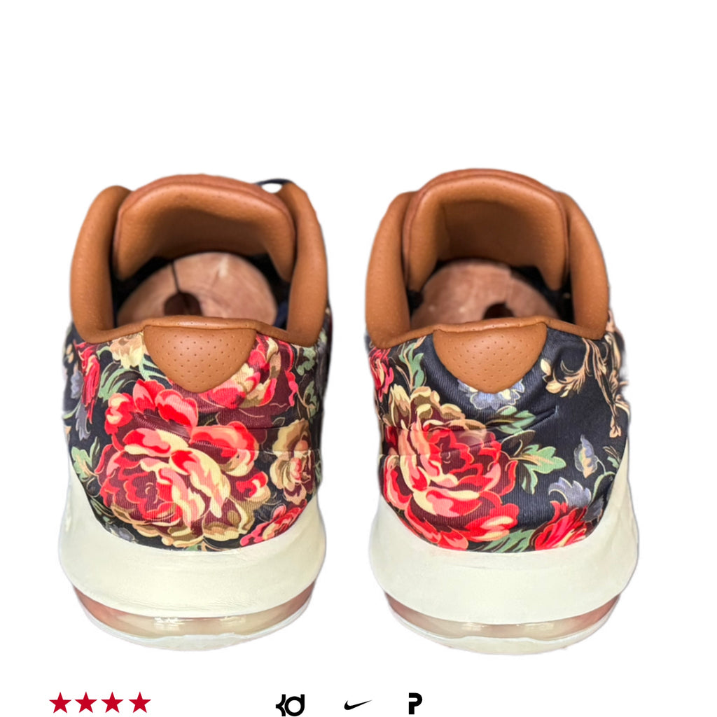 Nike KD 7 EXT Floral 2015 (USED)