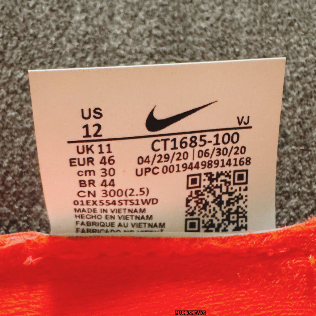 Nike Air Max 90 Infrared 2020 (USED)