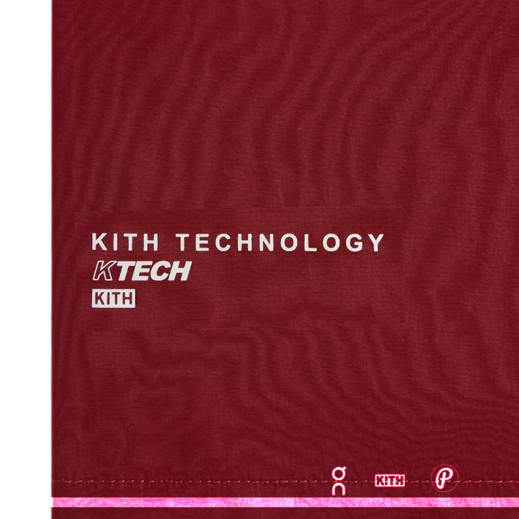 Kith K-Tech Bolt Jacket Magma 2026