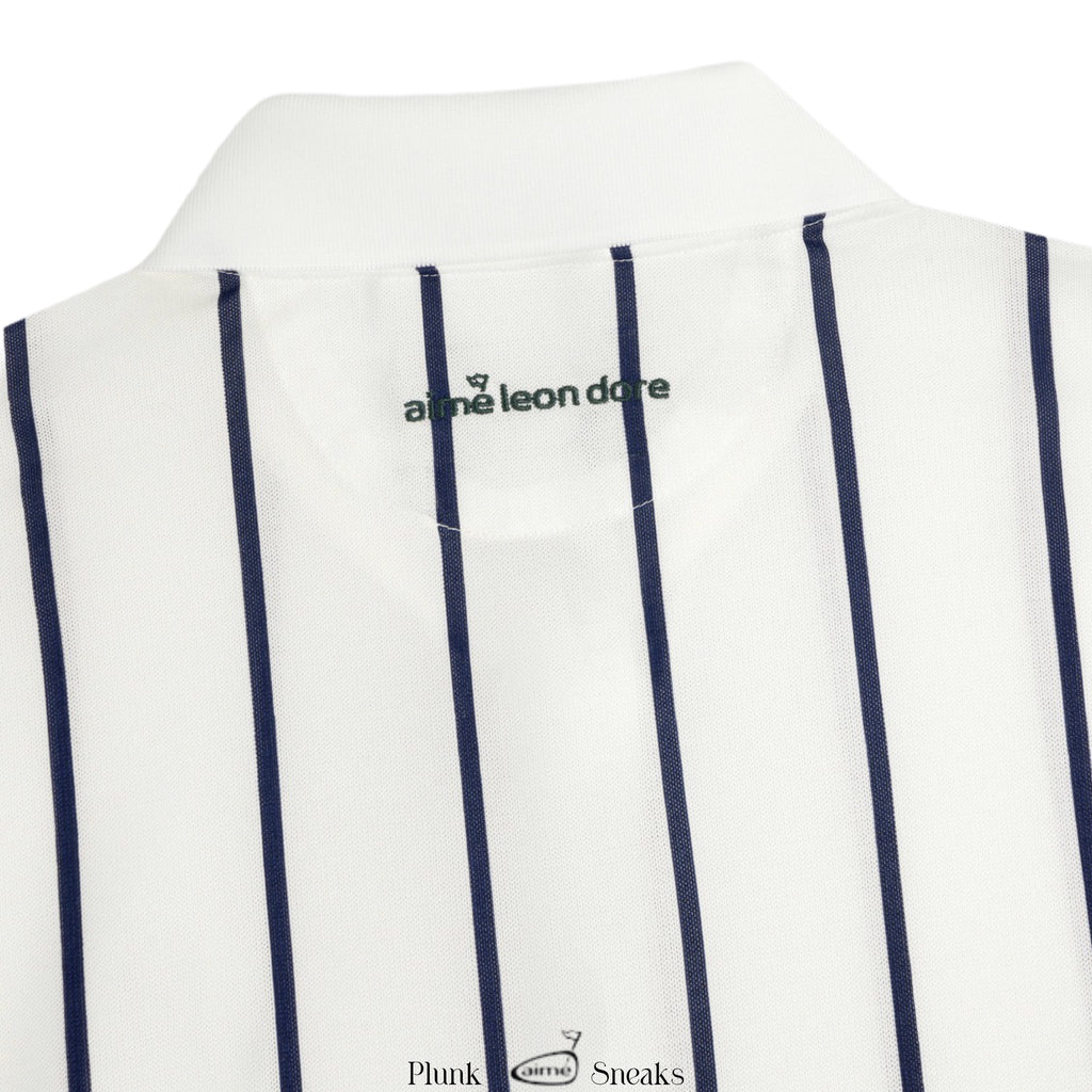 Aimé Leon Dore Golf Striped Polo