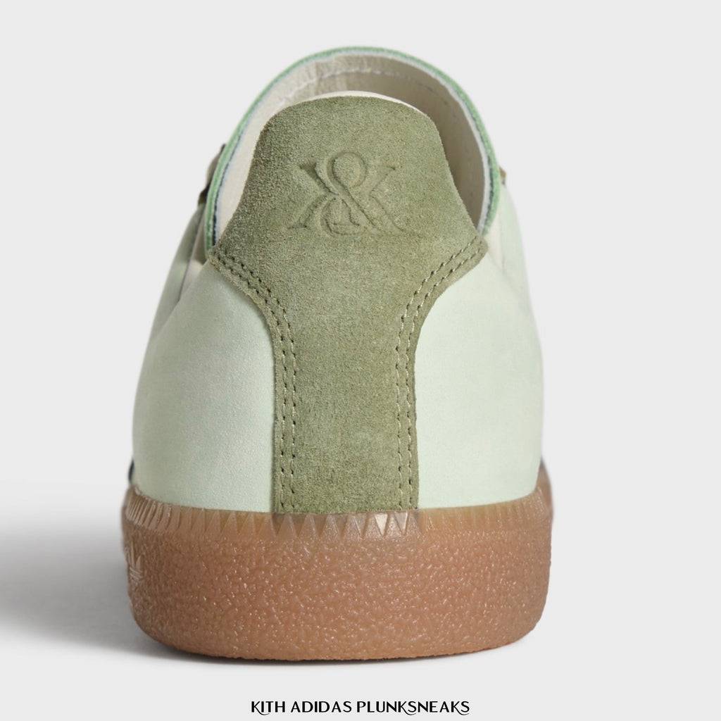 Kith Classics for adidas Classics BW Army Tent Green