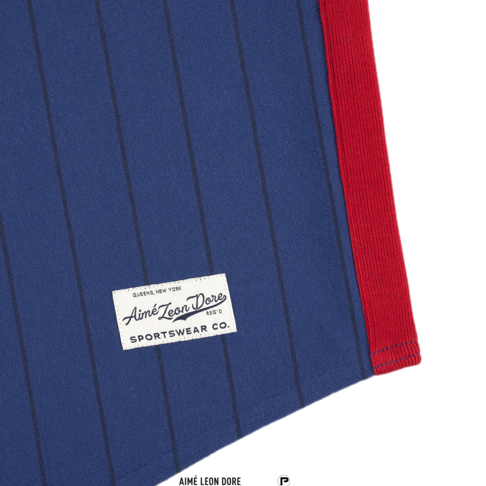 Aimé Leon Dore Aime Baseball Jersey Oceana