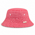 Aime Leon Dore Gingham Plaid Bucket Hat 2016 (USED)