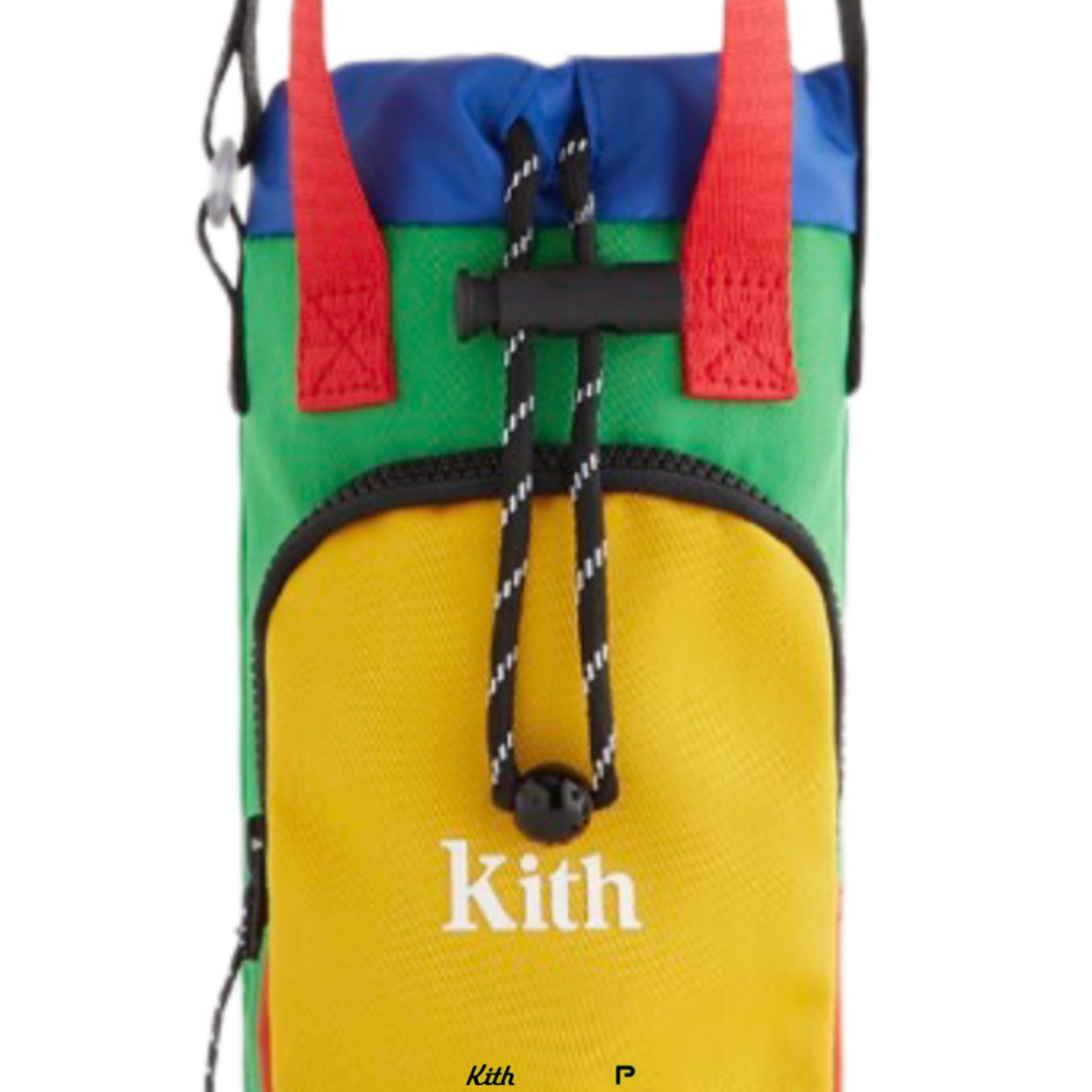 Kith Kids Crossbody Water Bottle Bag 2025