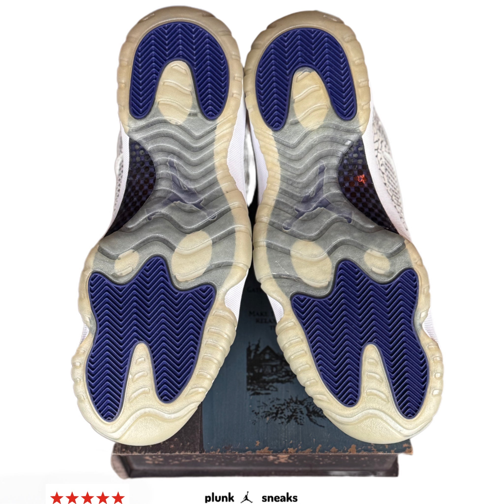 Air Jordan 11 Retro Low IE Cobalt 2015 (NEW)