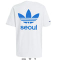 adidas Made For You Korea Seoul Logo Tee | Store Exclusive
