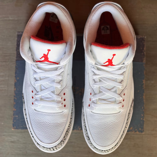 Air Jordan 3 Retro NRG Free Throw Line 2018 (USED)
