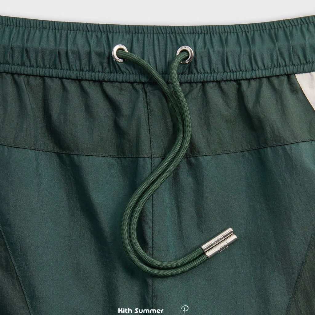 Kith Washed Nylon Turbo Short