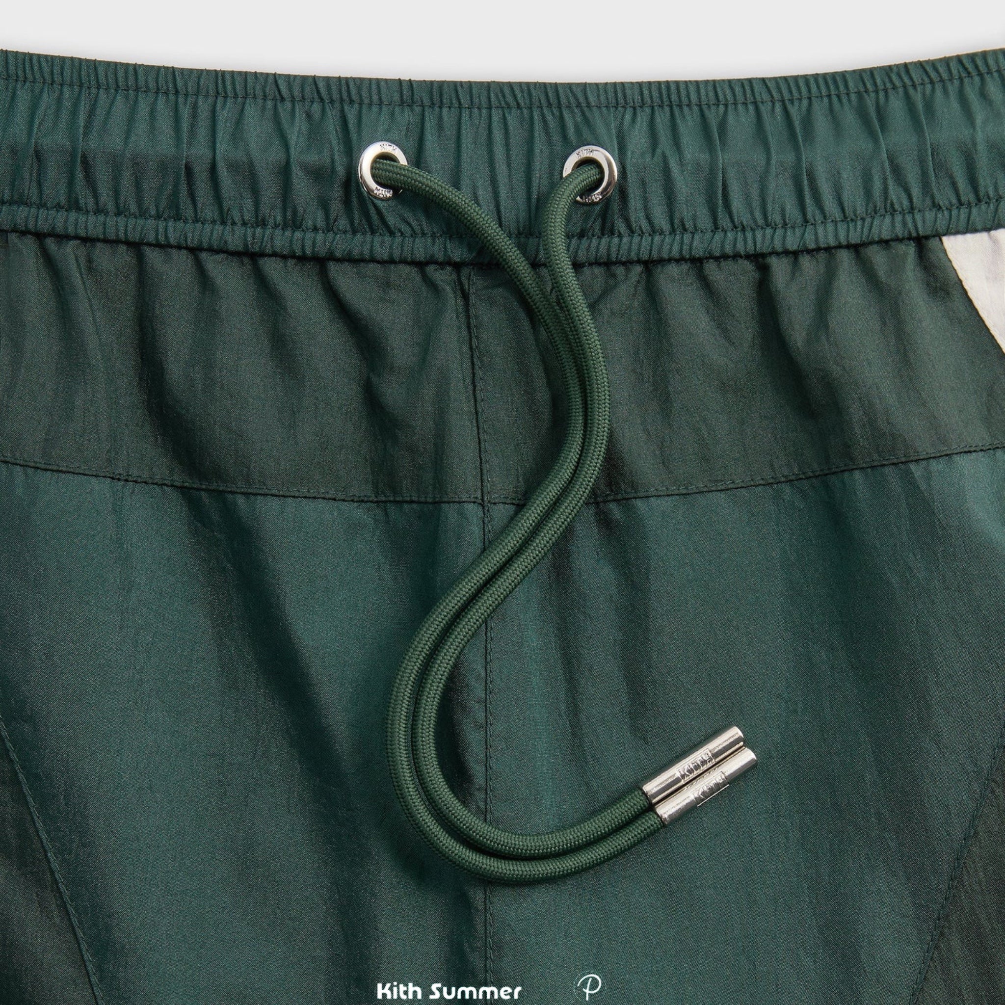 Kith Washed Nylon Turbo Short
