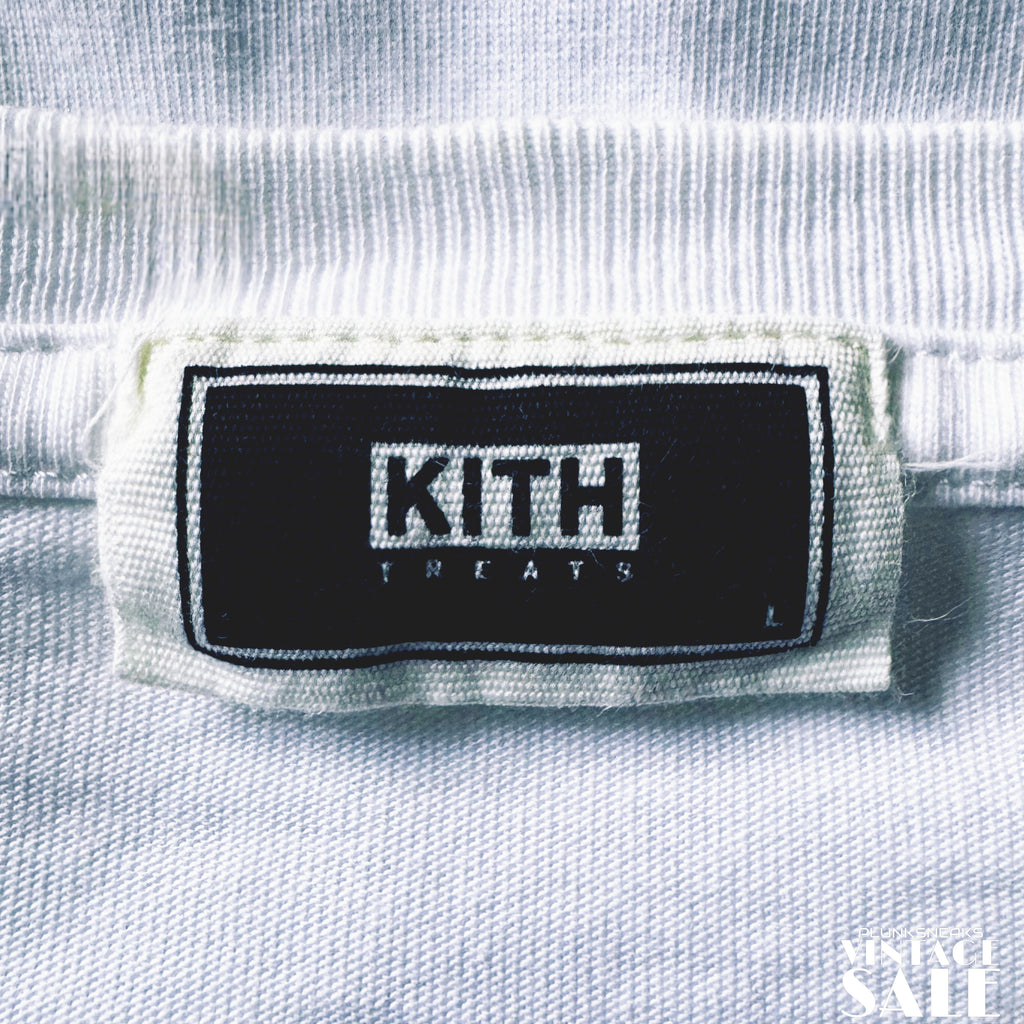 Kith Treats Cafe Hawaii Tee 2023 (USED)