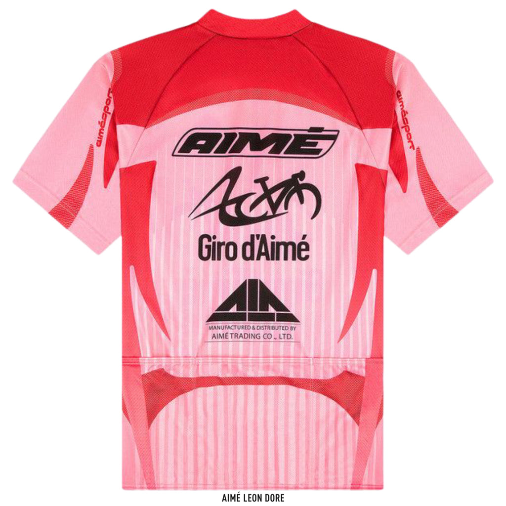 Aime Leon Dore Cycling Jersey
