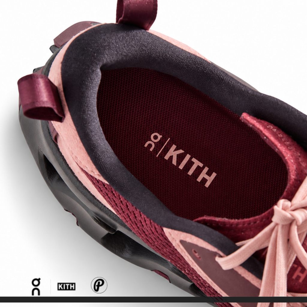 Kith for On K-Tech 2 Ruby Ox 2026