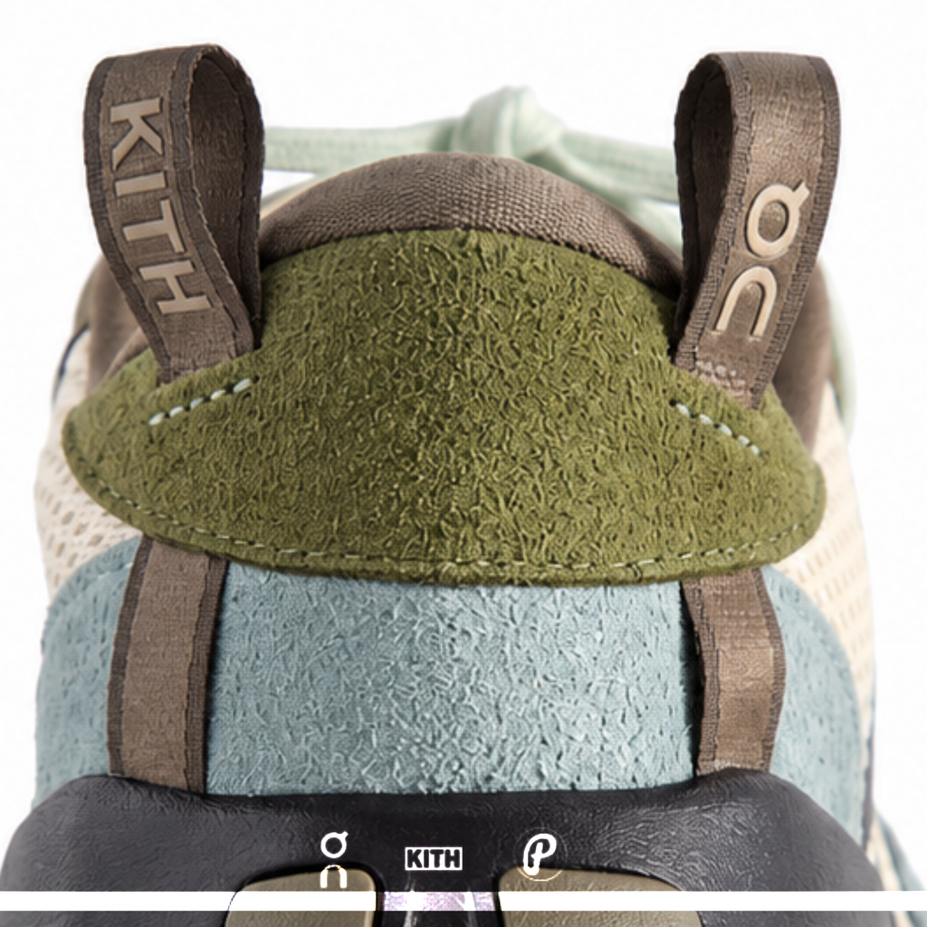 Kith for On K-Tech 2 Grain Taiga 2026