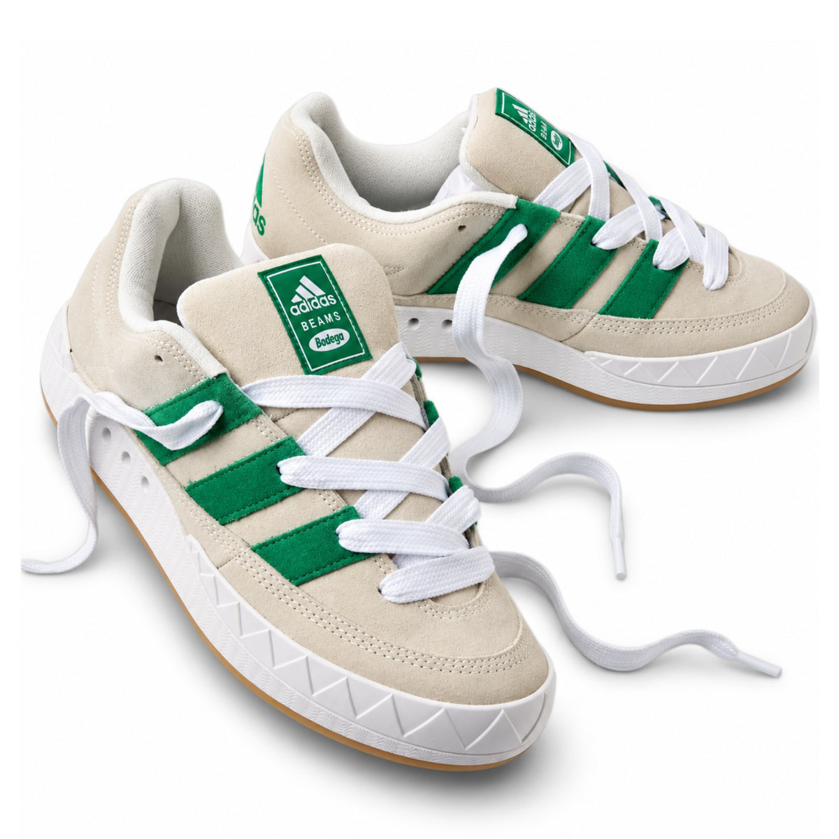 BEAMS x Bodega adidas Adimatic Easy Ivy 2023