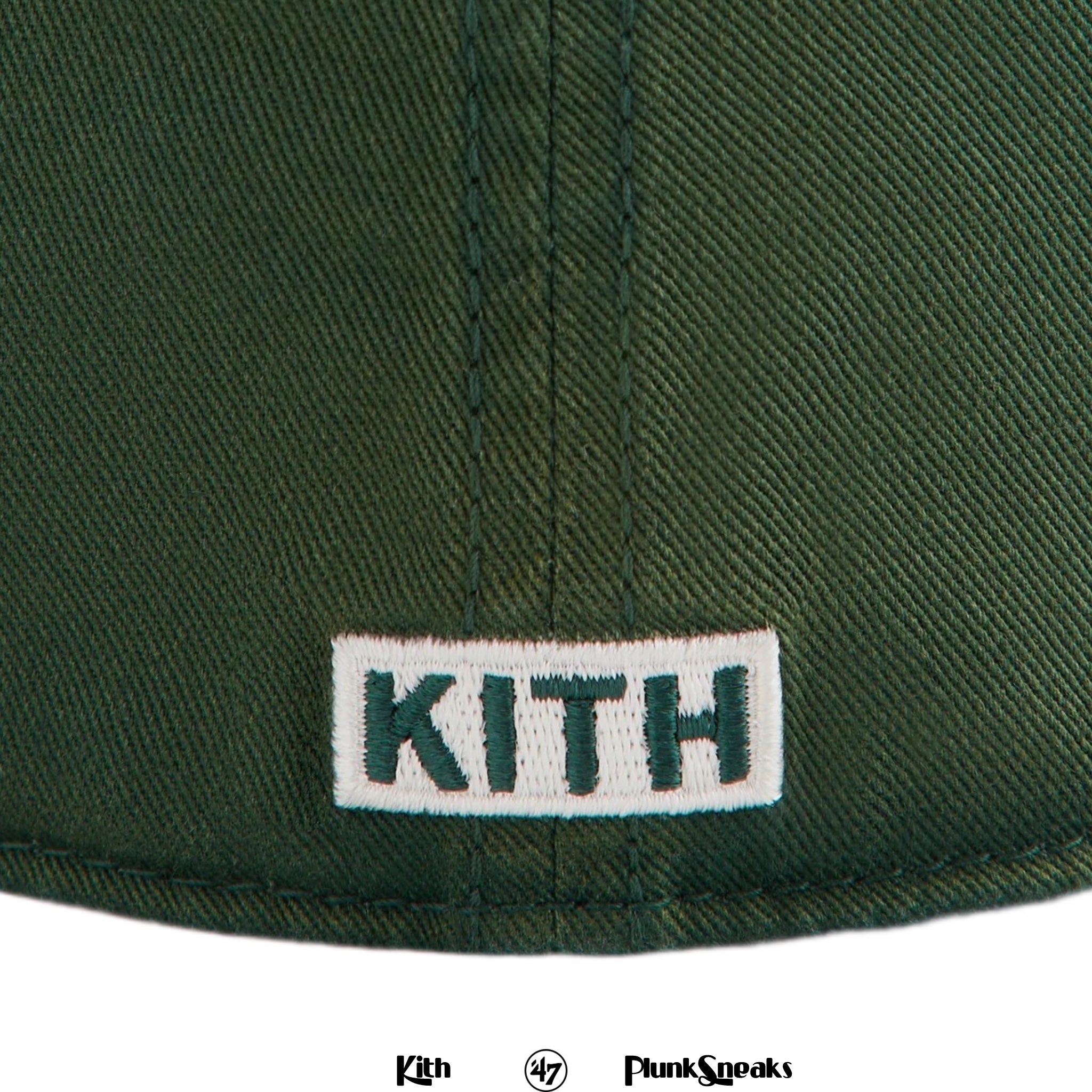 Kith & '47 for the MLB New York Mets Washed Franchise LS Cap