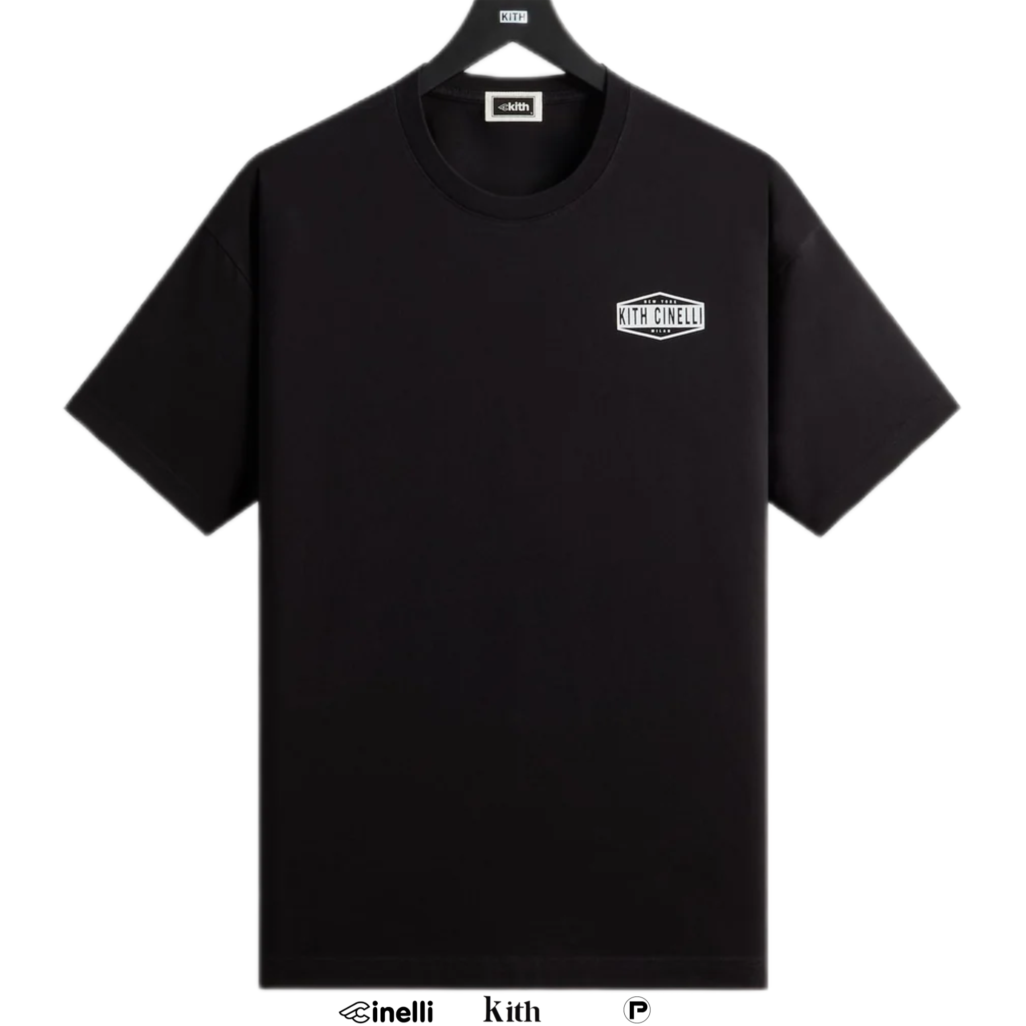 Kith for Cinelli Ciclismo Tee