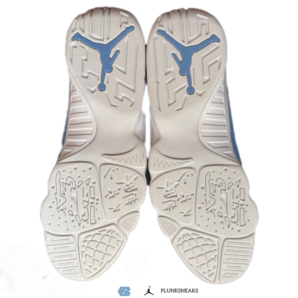 Air Jordan 9 Low UNC Pantone 2016 (NEW)