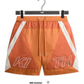 Kith Washed Nylon Turbo Short