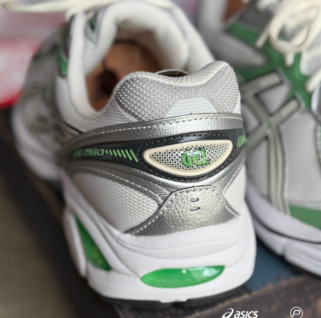 ASICS GT-2160 Cream Bamboo 2024 (USED)