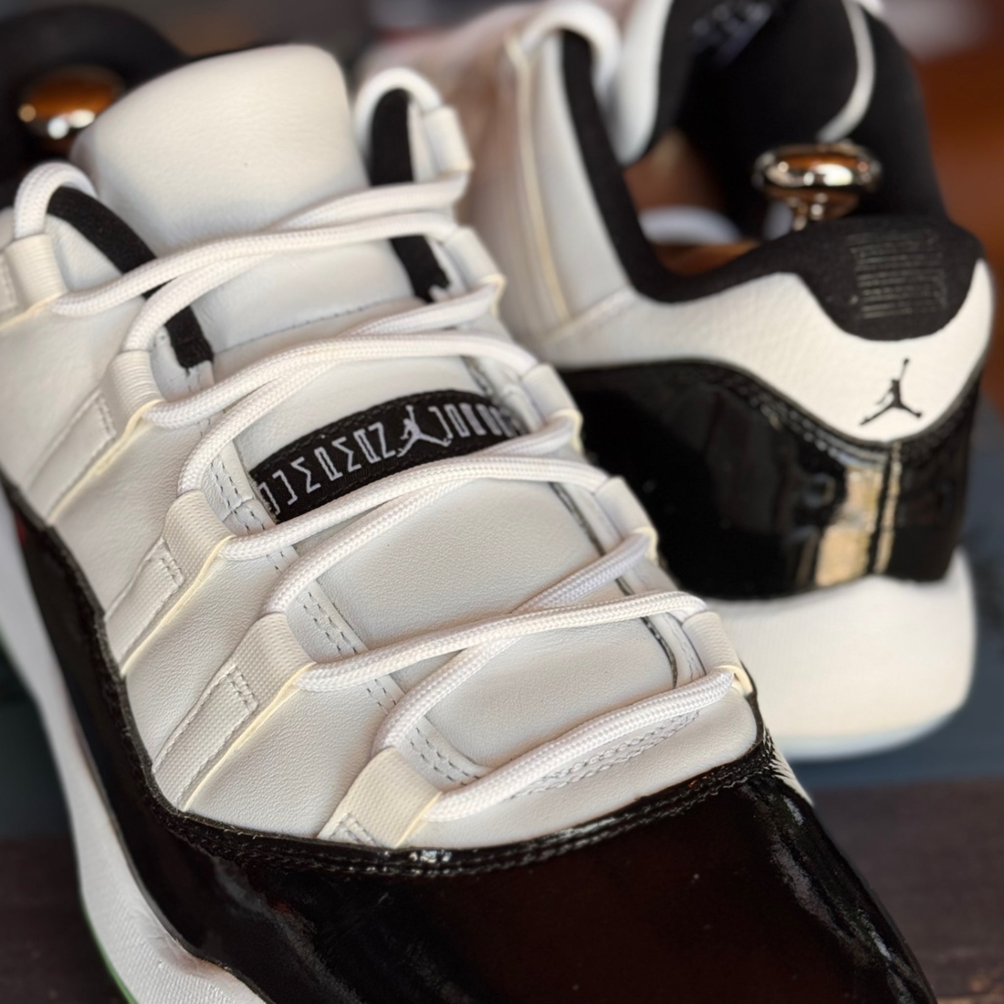 Air Jordan 11 Low Golf Concord 2019 (USED)