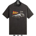 Kith for Back to the Future DeLorean Vintage Tee