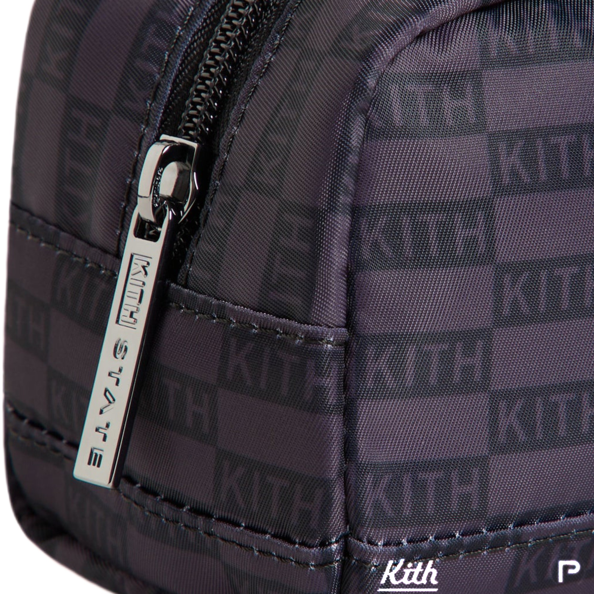 Kith Kids for STATE Clinton Pencil Case Black