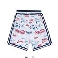 Kith Coca-Cola Mitchell & Ness Hawaii Shorts 2019 (USED)