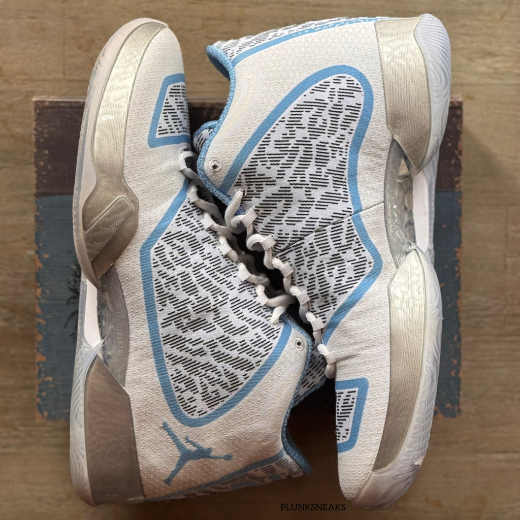 Air Jordan 29 UNC Pantone Pack (USED)
