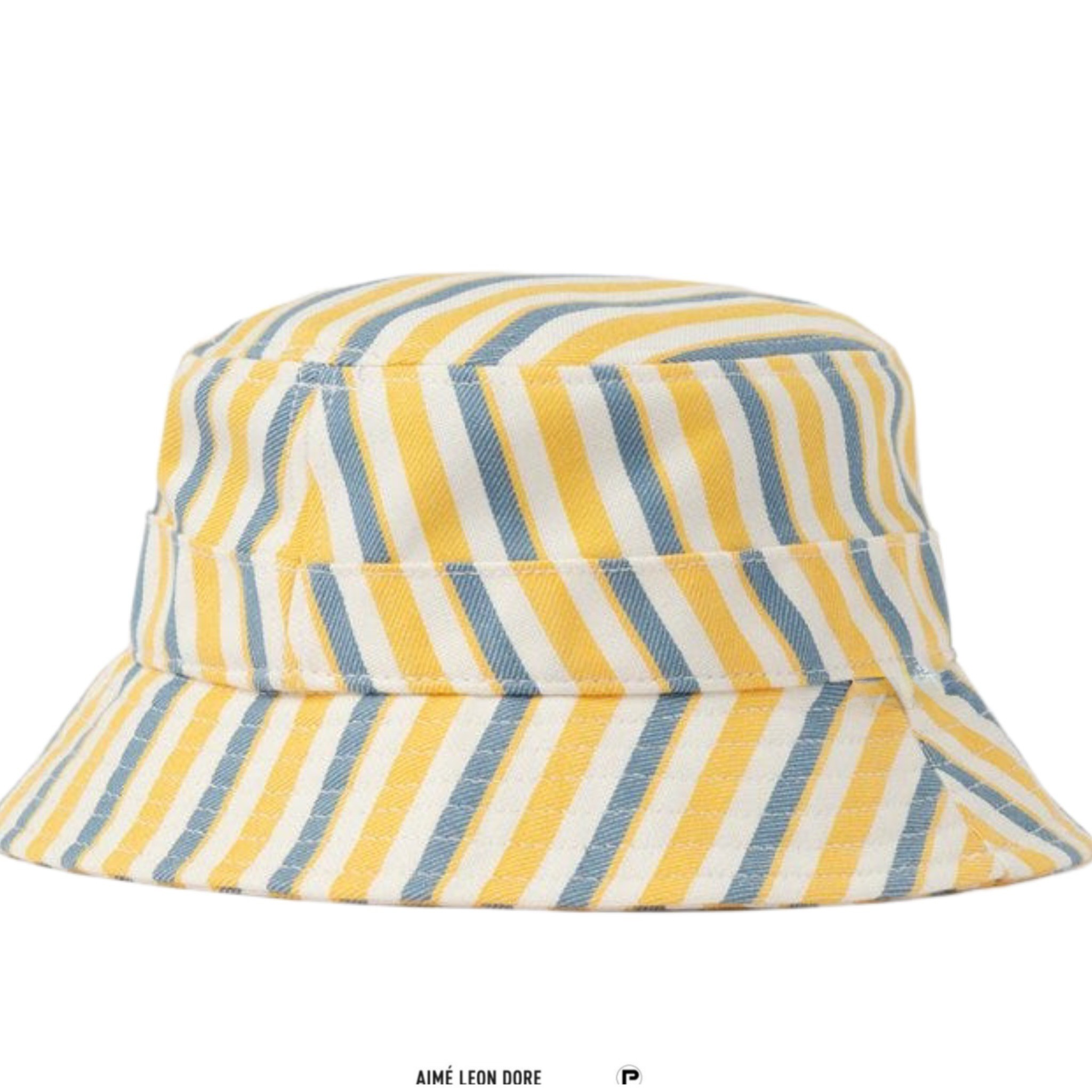 Aime Leon Dore Striped Bucket Hat 2015 (USED)