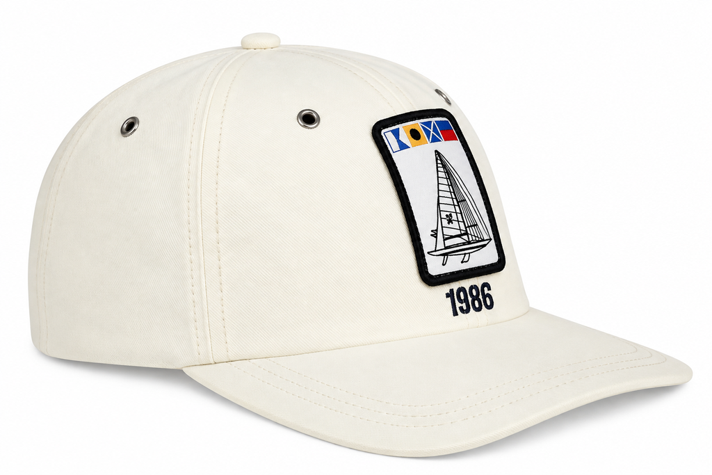 Aimé Leon Dore Nylon Deck Hat Pristine 2026