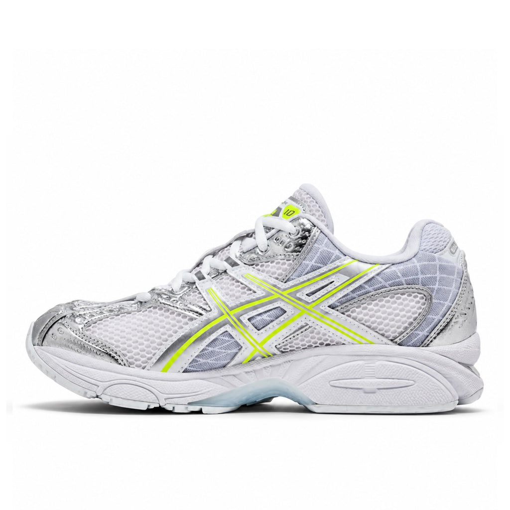 Kith ASICS GEL Nimbus 10.1 White Pure Silver 2025 (USED)