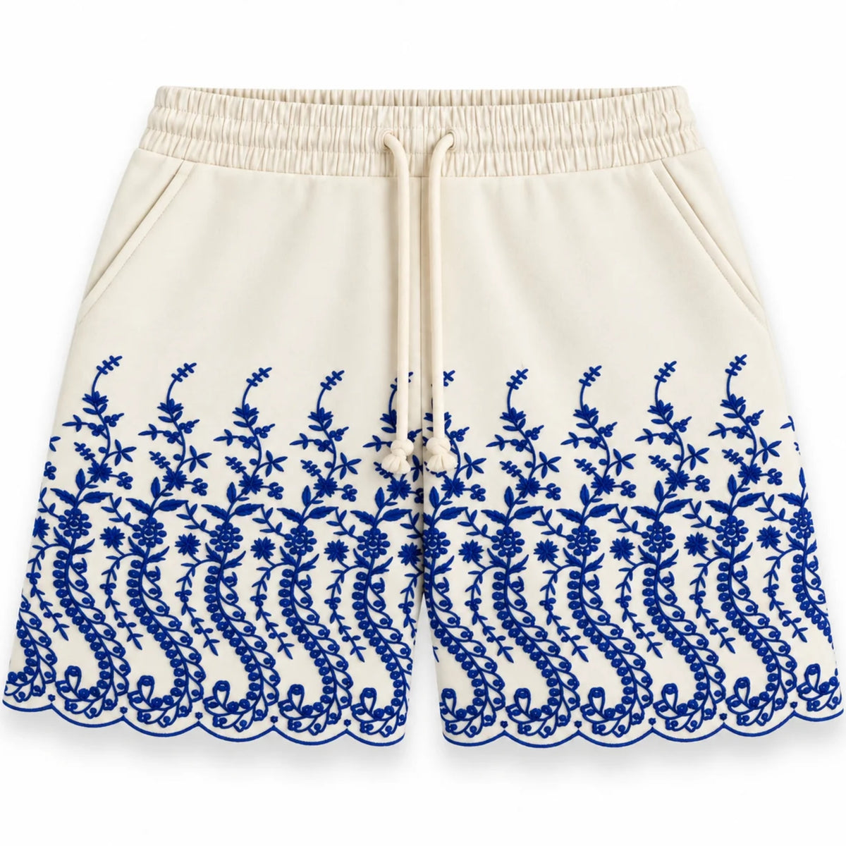 Kith Floral Eyelet Lewis Short Current 2023