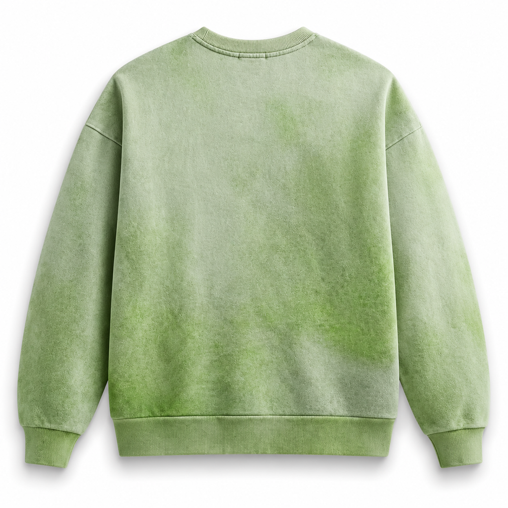 Kith Design Studios Nelson Crewneck Tranquility 2024 (USED)